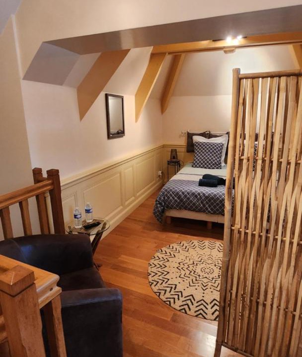 Photo of Bedroom in Moigny-sur-Ecole