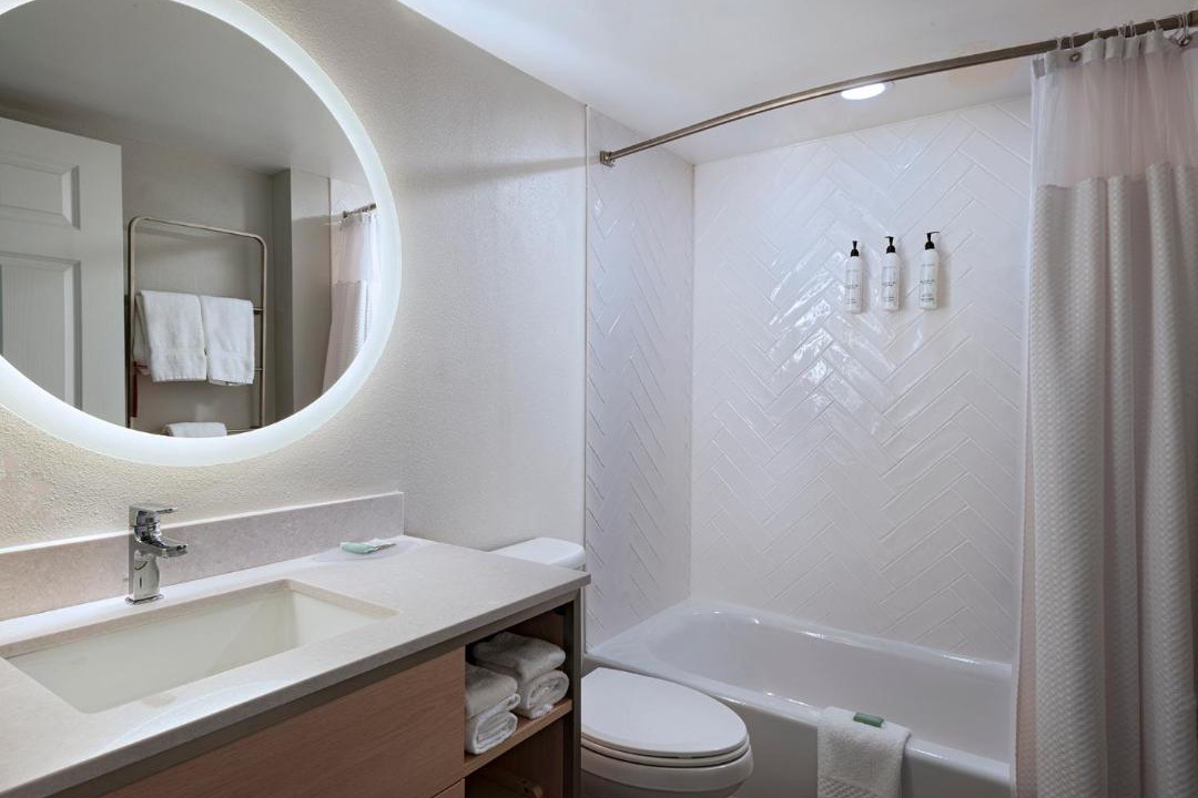 Photo of Bathroom in College Station