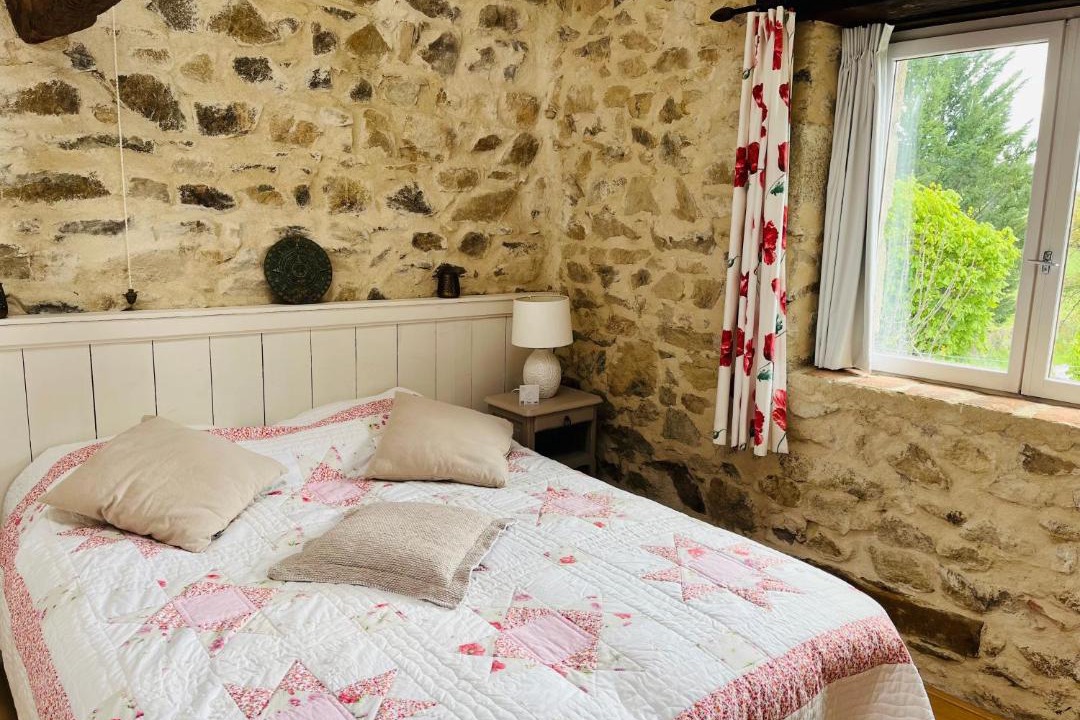 Photo of Bedroom in Saint-Maurice-pres-Pionsat