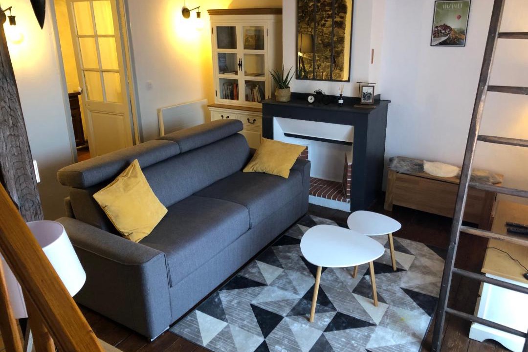 Photo of Livingroom in Mazamet