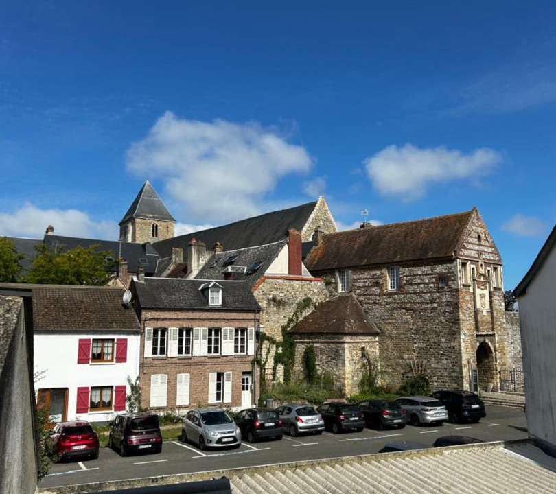 Photo of Buildings in Saint-Valery-sur-Somme