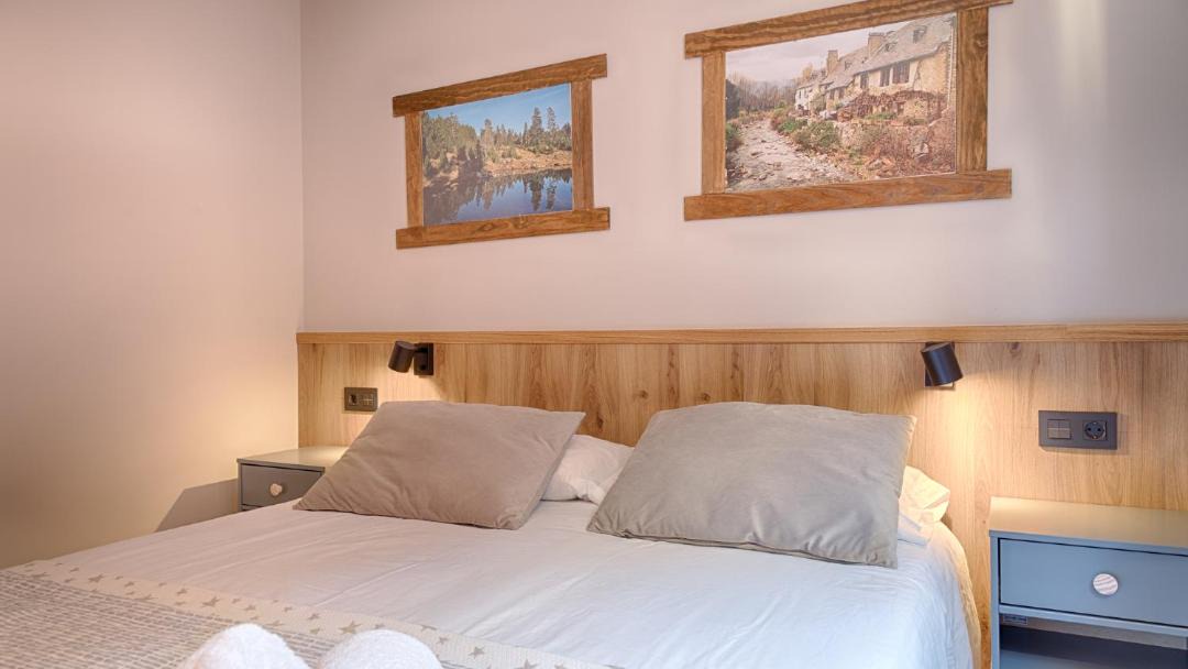 Photo of Bedroom in Les