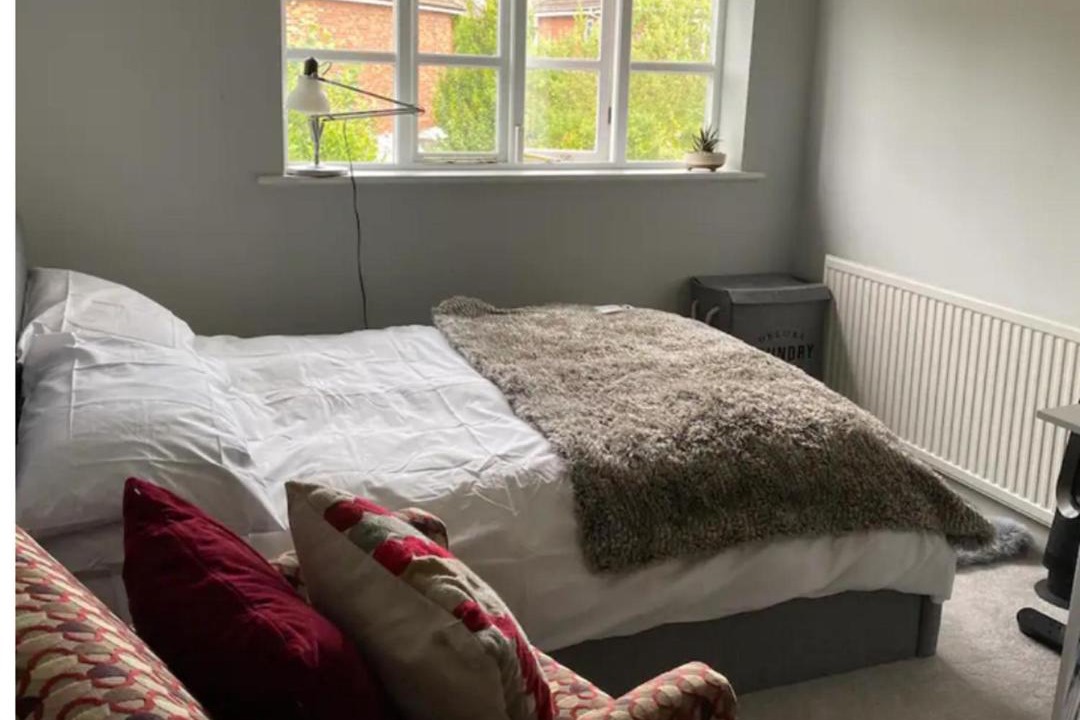 Photo of Bedroom in Hale