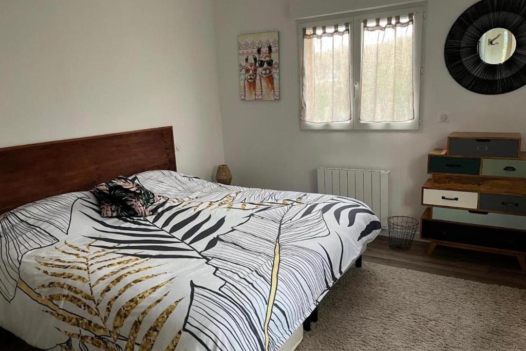 Photo of Bedroom in Herbignac
