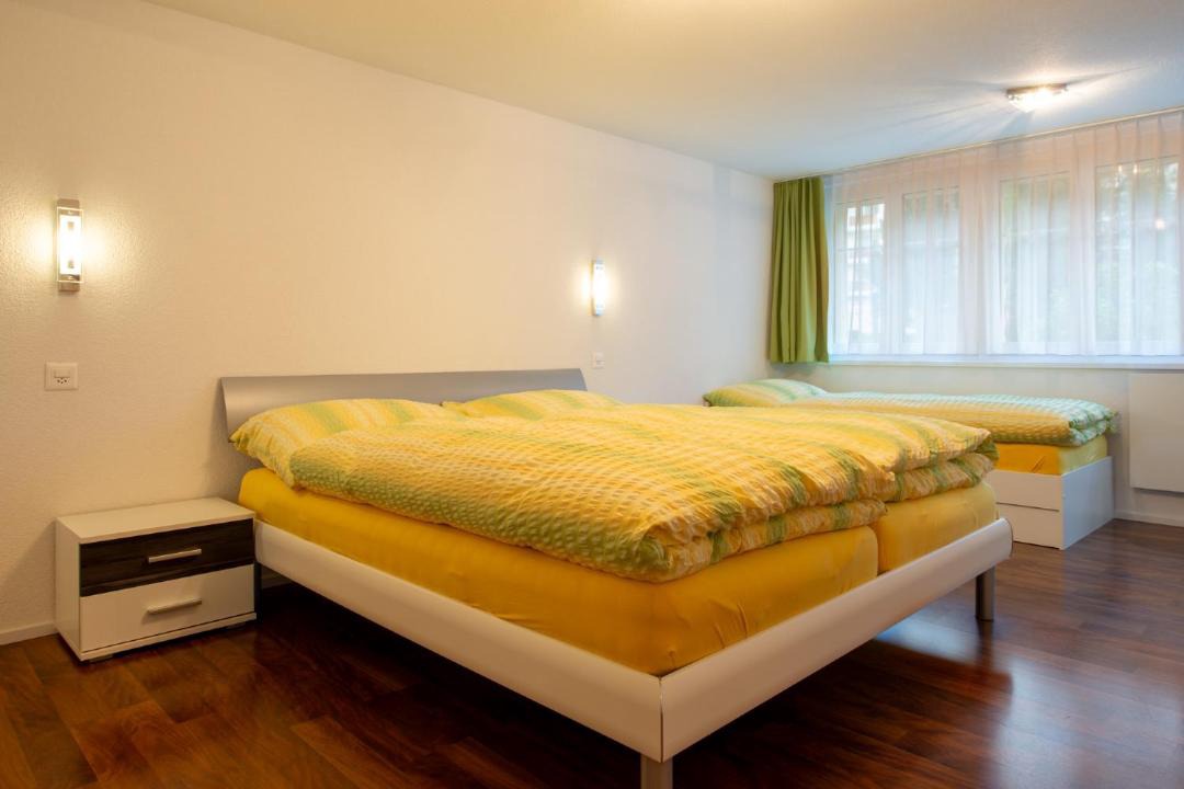 Photo of Bedroom in Saas Almagell