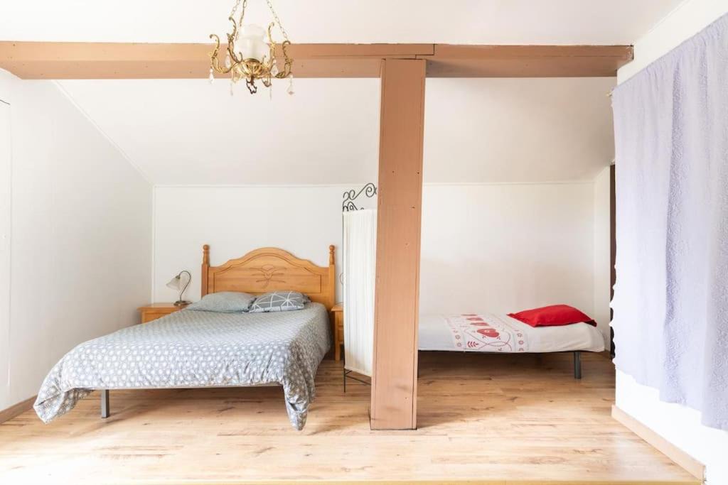 Photo of Bedroom in Monceaux