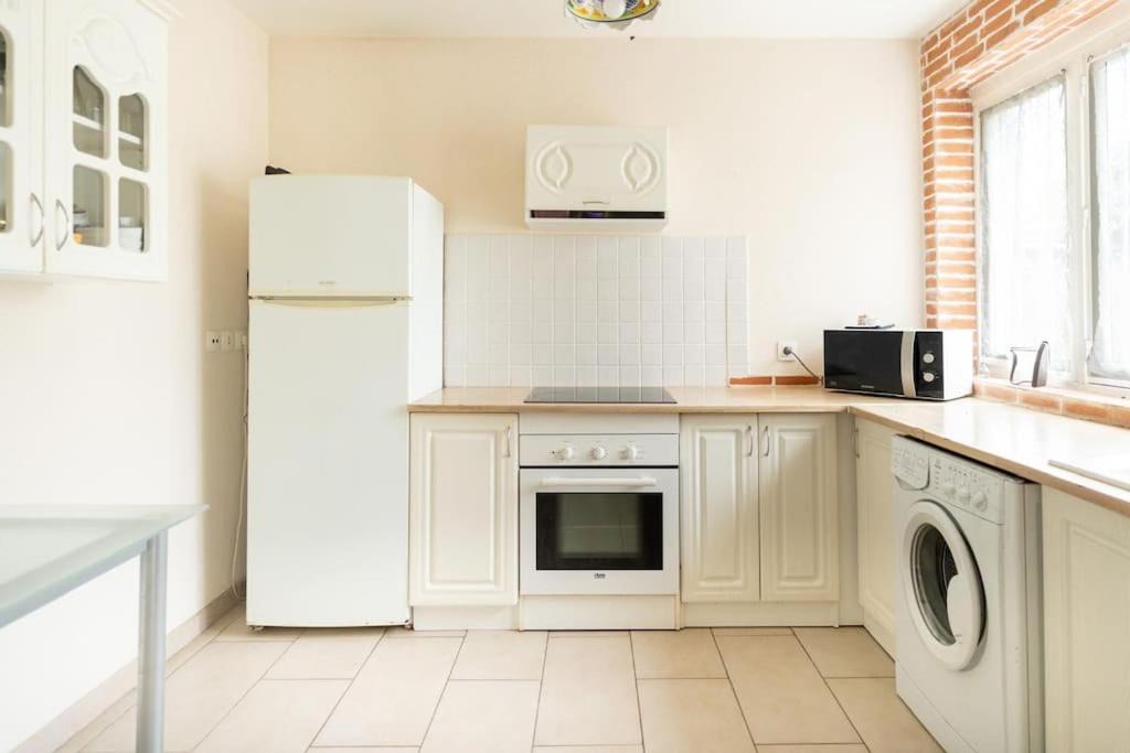 Photo of Kitchen in Monceaux