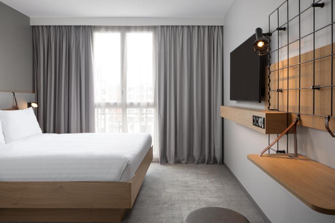 Photo of Bedroom in Clamart
