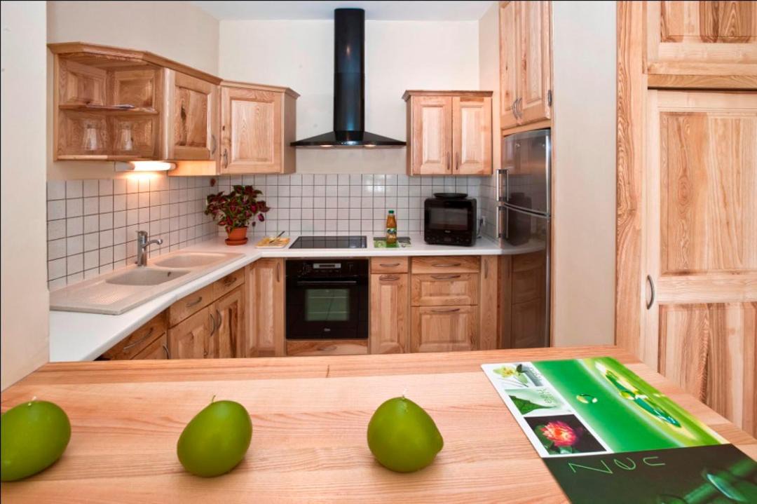 Photo of Kitchen in Chasserades
