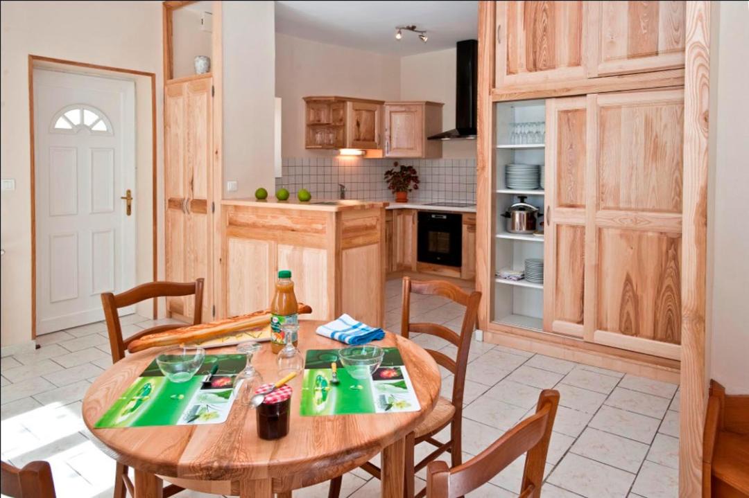 Photo of Kitchen in Chasserades