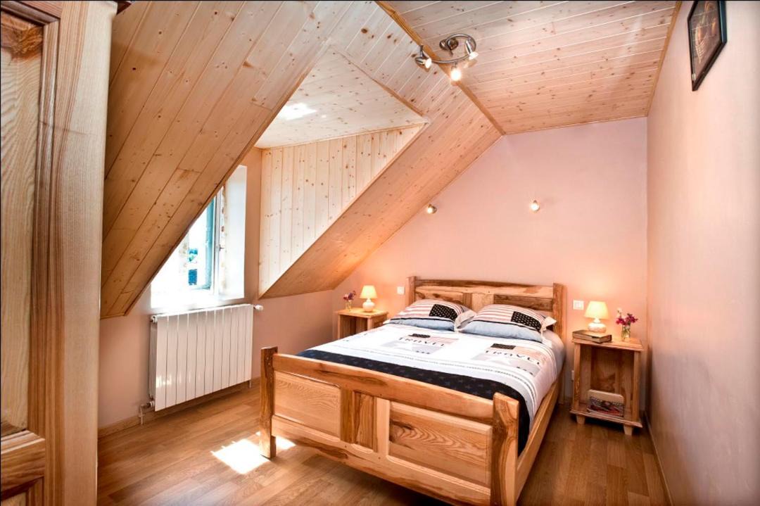 Photo of Bedroom in Chasserades