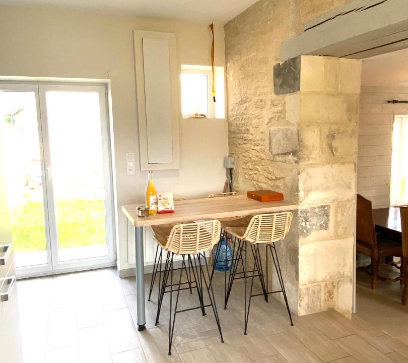 Photo of Kitchen in Silly-en-Gouffern