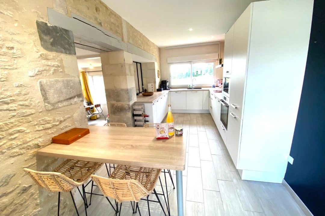 Photo of Kitchen in Silly-en-Gouffern