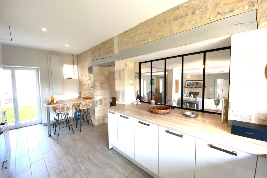 Photo of Kitchen in Silly-en-Gouffern