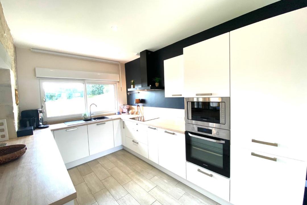 Photo of Kitchen in Silly-en-Gouffern