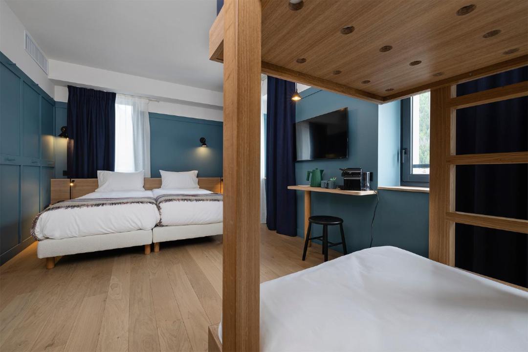 Photo of Bedroom in Argentiere