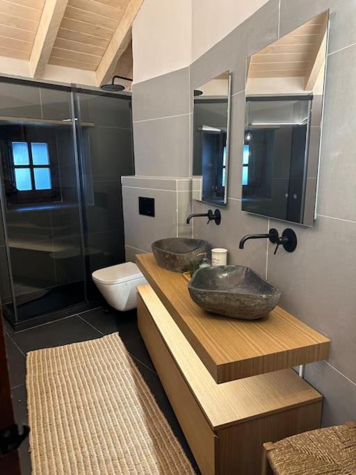 Photo of Bathroom in Ordino