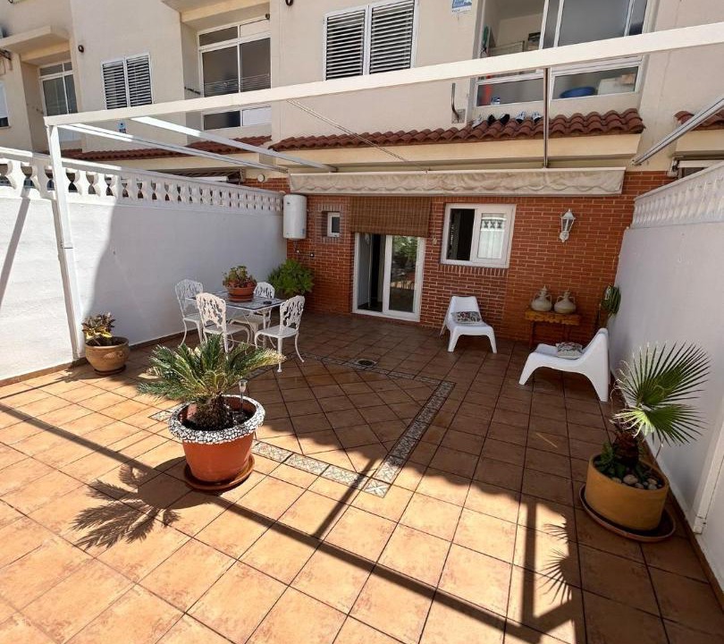 Photo of Patio Balcony in Canet de Berenguer