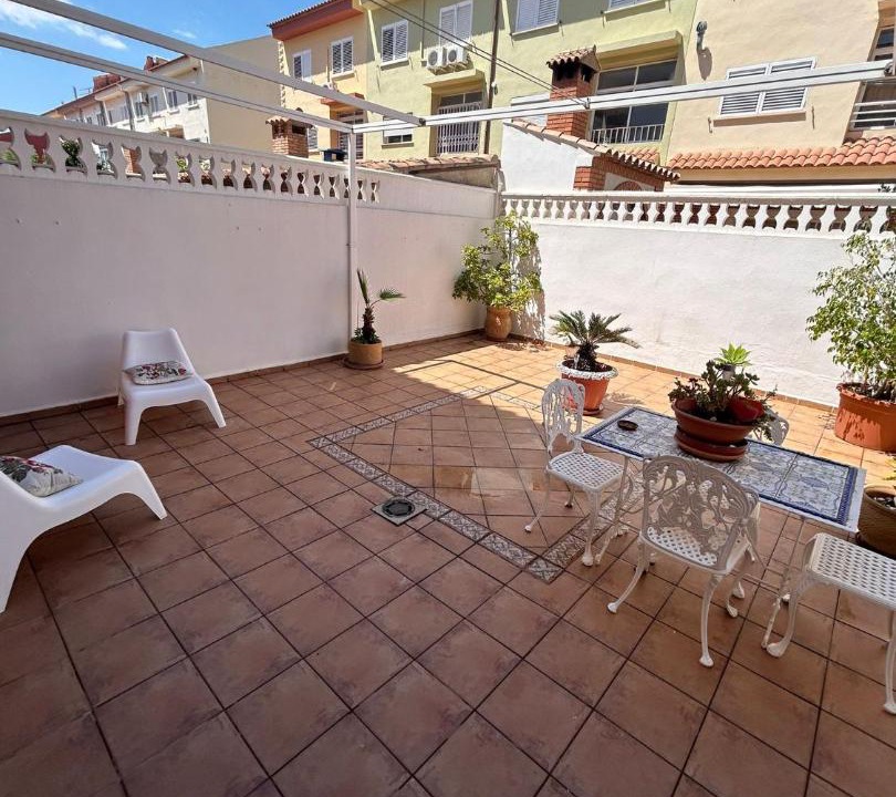 Photo of Patio Balcony in Canet de Berenguer