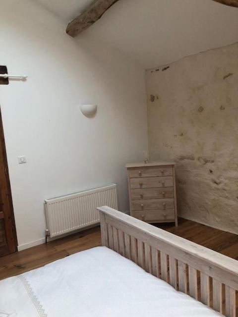 Photo of Bedroom in Clussais-la-Pommeraie