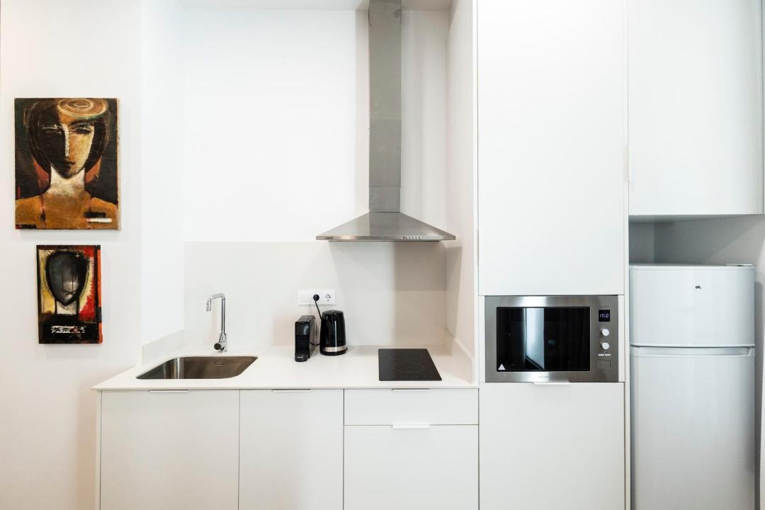 Photo of Kitchen in La Petxina