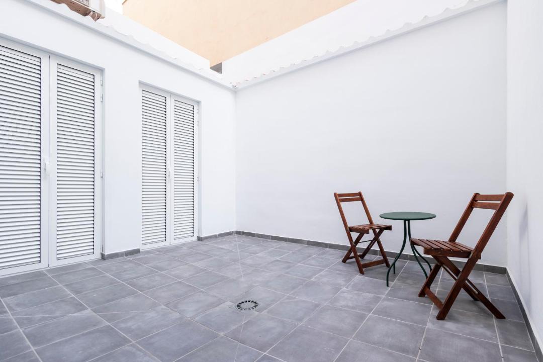 Photo of Patio Balcony in La Petxina