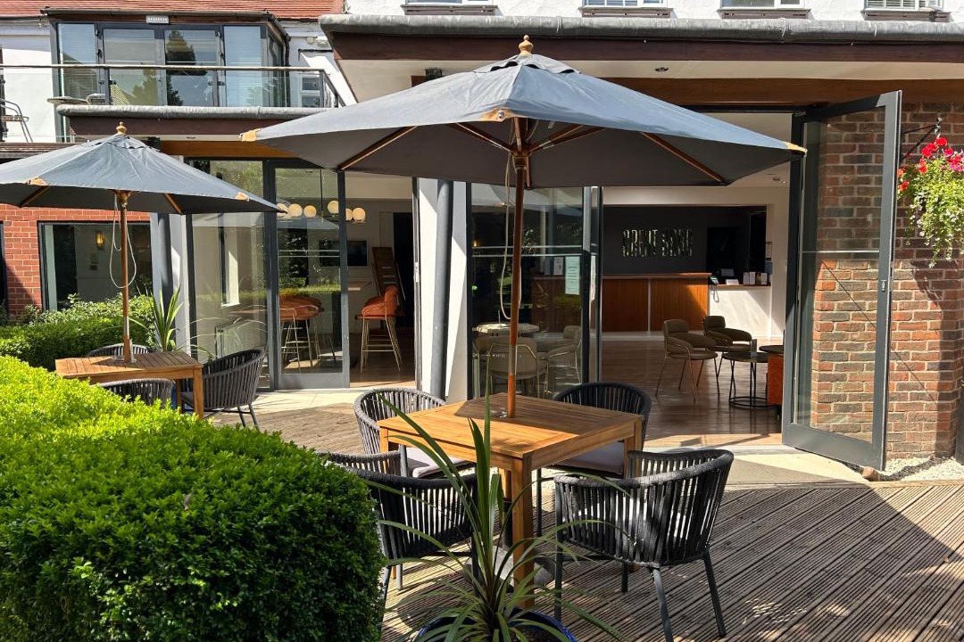 Photo of Patio Balcony in Great Barr