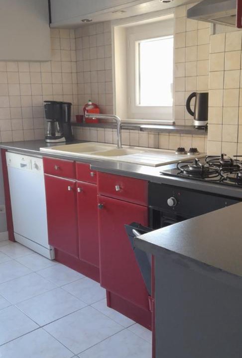 Photo of Kitchen in Vendenesse-les-Charolles