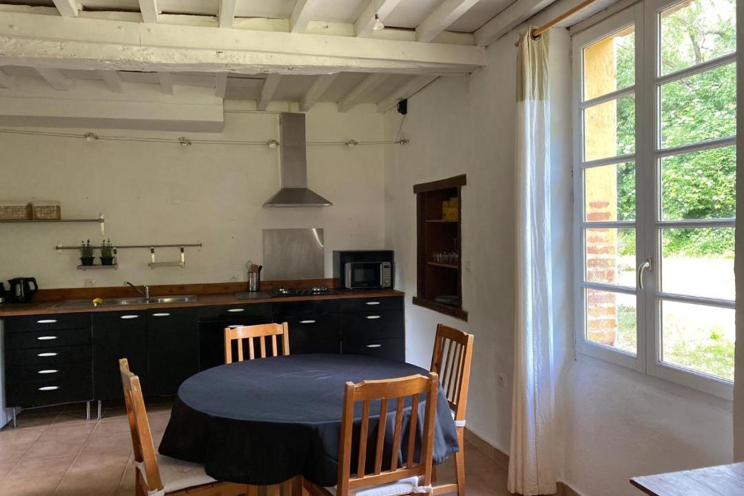 Photo of Kitchen in Samatan