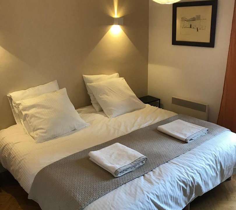 Photo of Bedroom in Chenehutte-Treves-Cunault