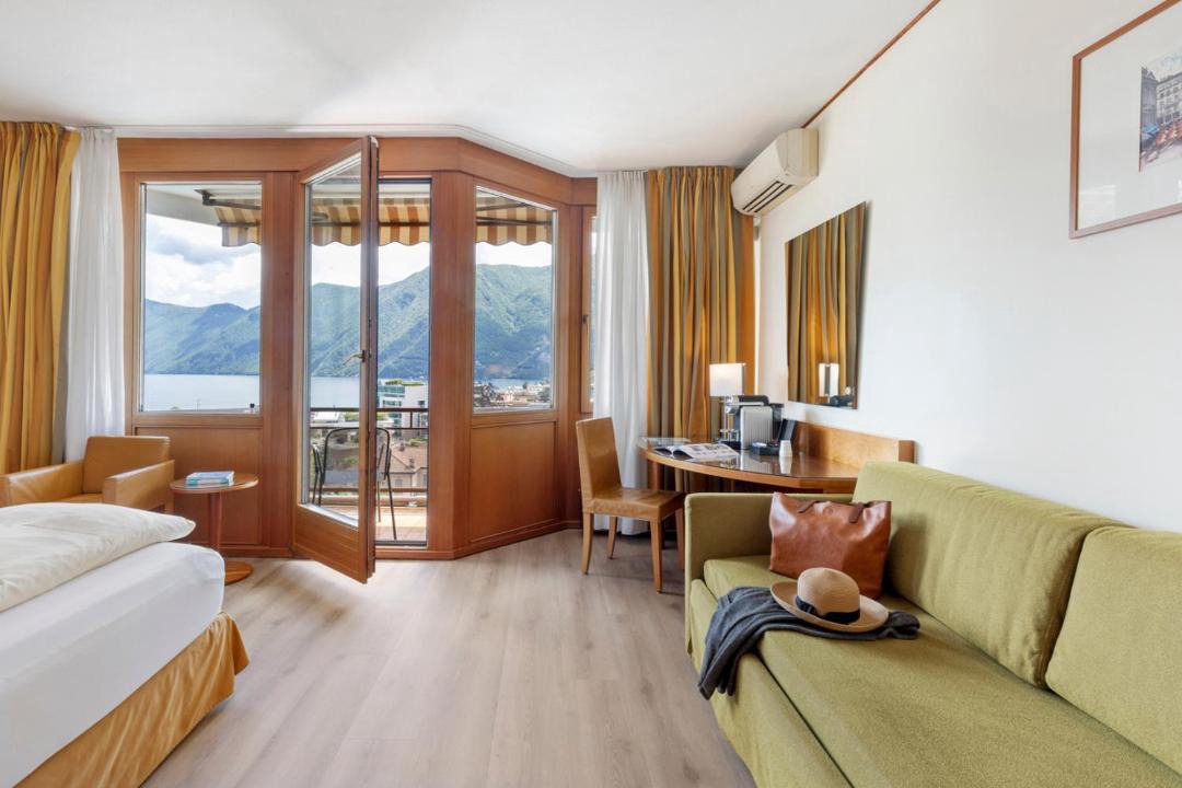 Photo of Bedroom in Lugano
