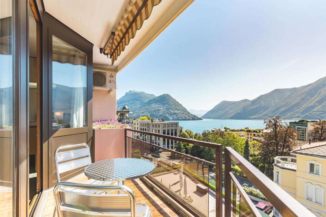 Photo of Patio Balcony in Lugano