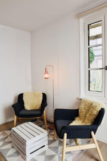 Photo of Livingroom in Etretat