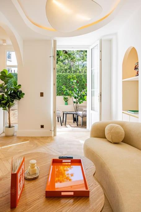 Photo of Livingroom in Montmartre