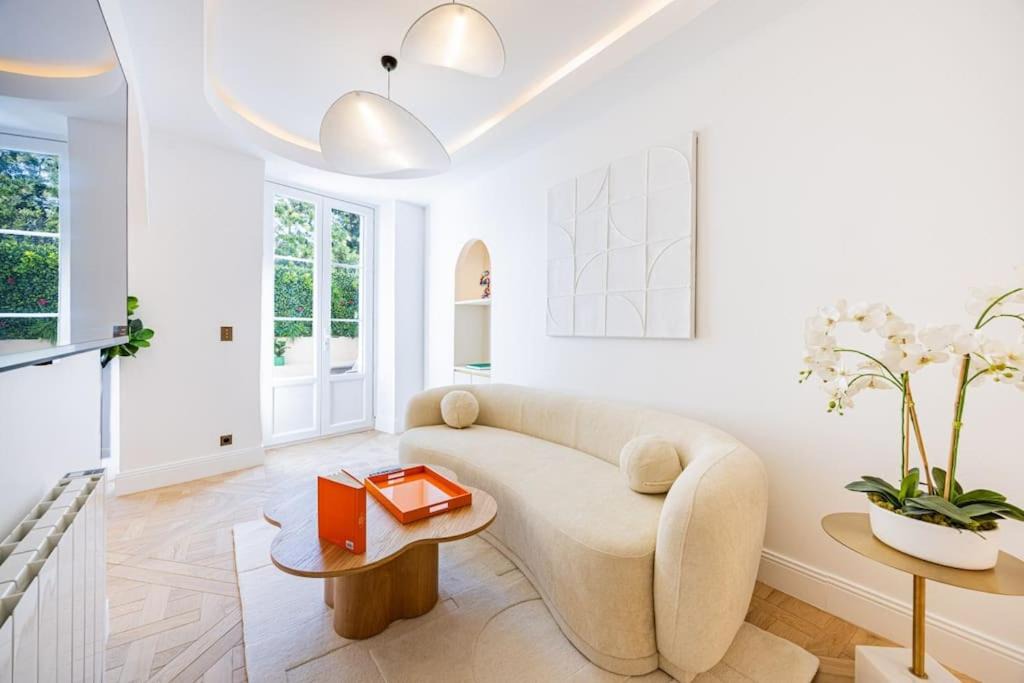 Photo of Livingroom in Montmartre