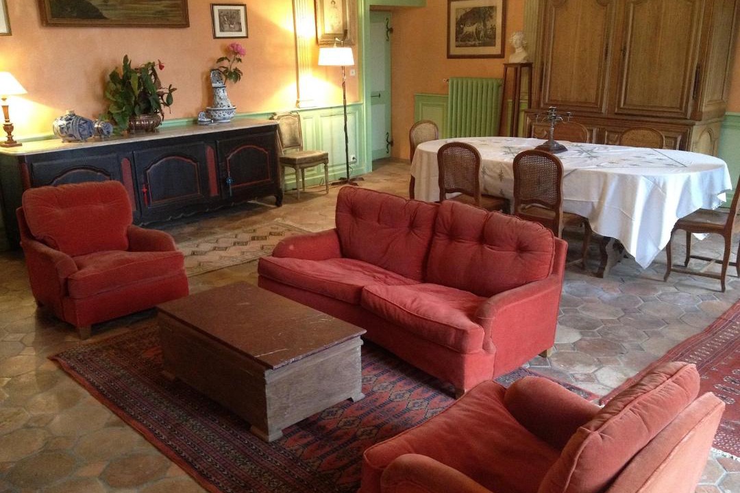 Photo of Livingroom in Thiers