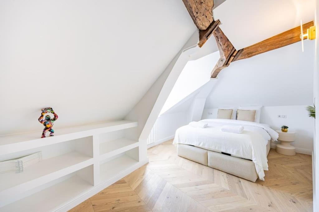 Photo of Bedroom in Montmartre