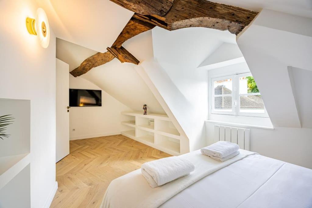 Photo of Bedroom in Montmartre