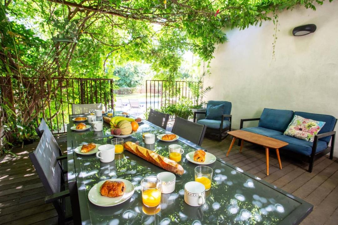 Photo of Patio Balcony in Pezenas