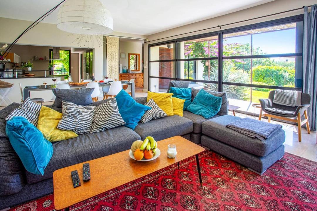 Photo of Livingroom in Pezenas