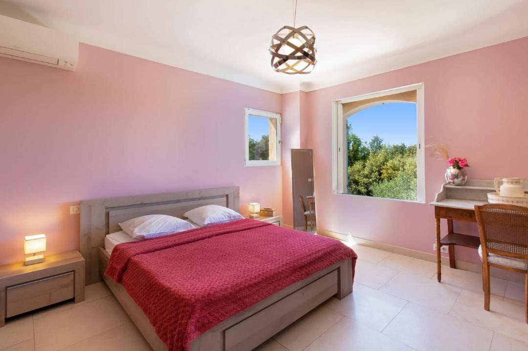 Photo of Bedroom in Cabris
