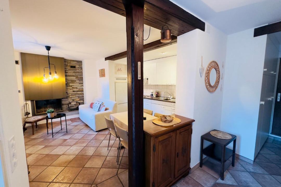 Photo of Livingroom in Aurigeno