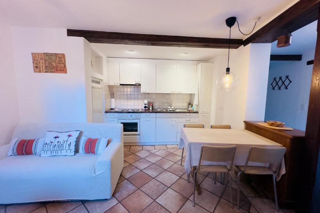 Photo of Livingroom in Aurigeno