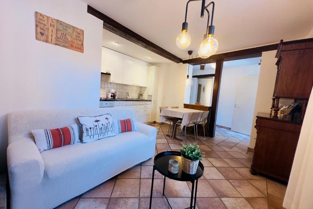 Photo of Livingroom in Aurigeno