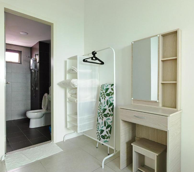 Photo of Bathroom in Kampung Masjid Timah