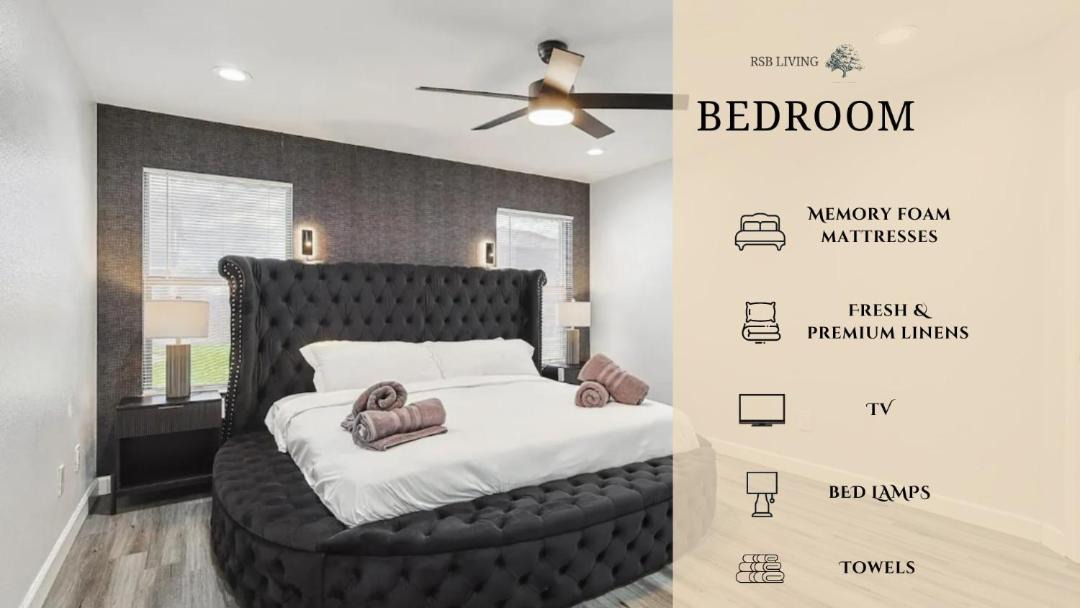 Photo of Bedroom in DeSoto