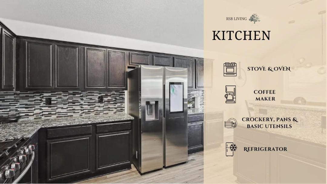 Photo of Kitchen in DeSoto
