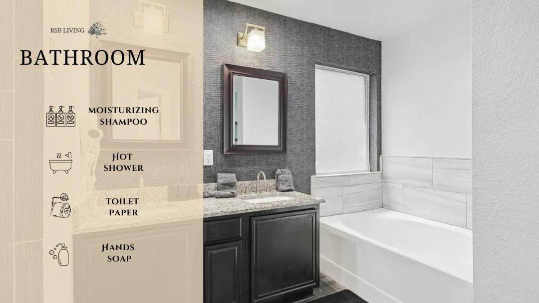 Photo of Bathroom in DeSoto