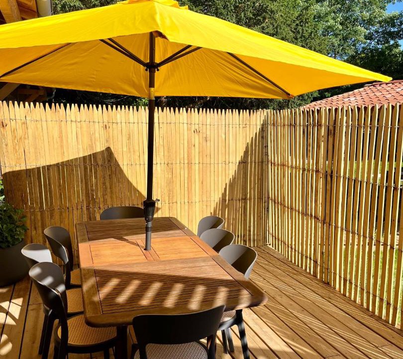 Photo of Patio Balcony in La Tremblade