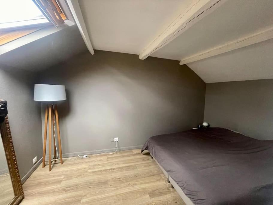 Photo of Bedroom in Aubervilliers